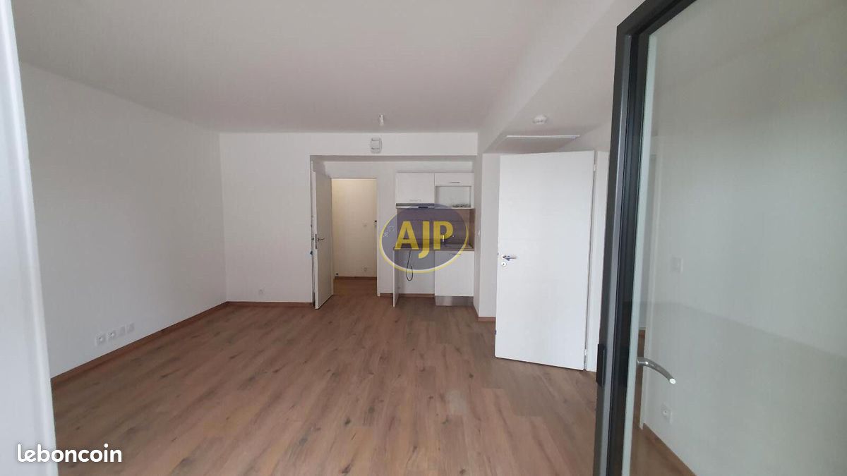 Appartement 2 pièces 46 m² · à Couëron · 46 m² · 682 €/mois