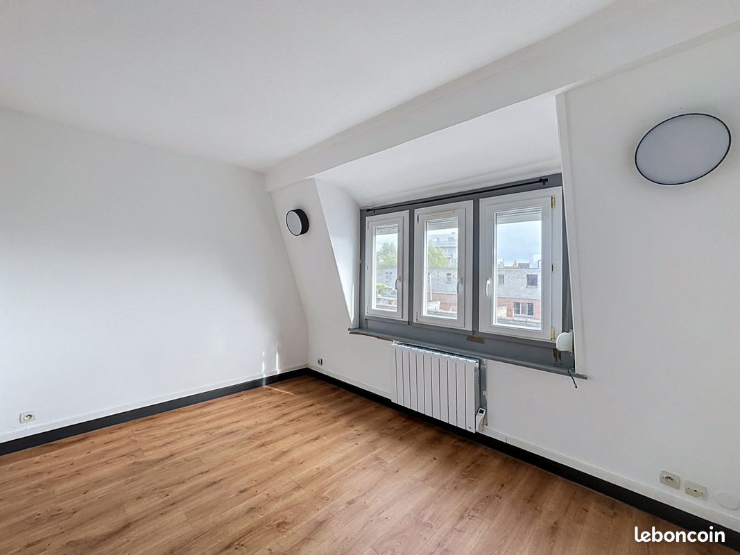 Appartement 2 pièces 36 m² · à Lille · 36 m² · 140 000 €