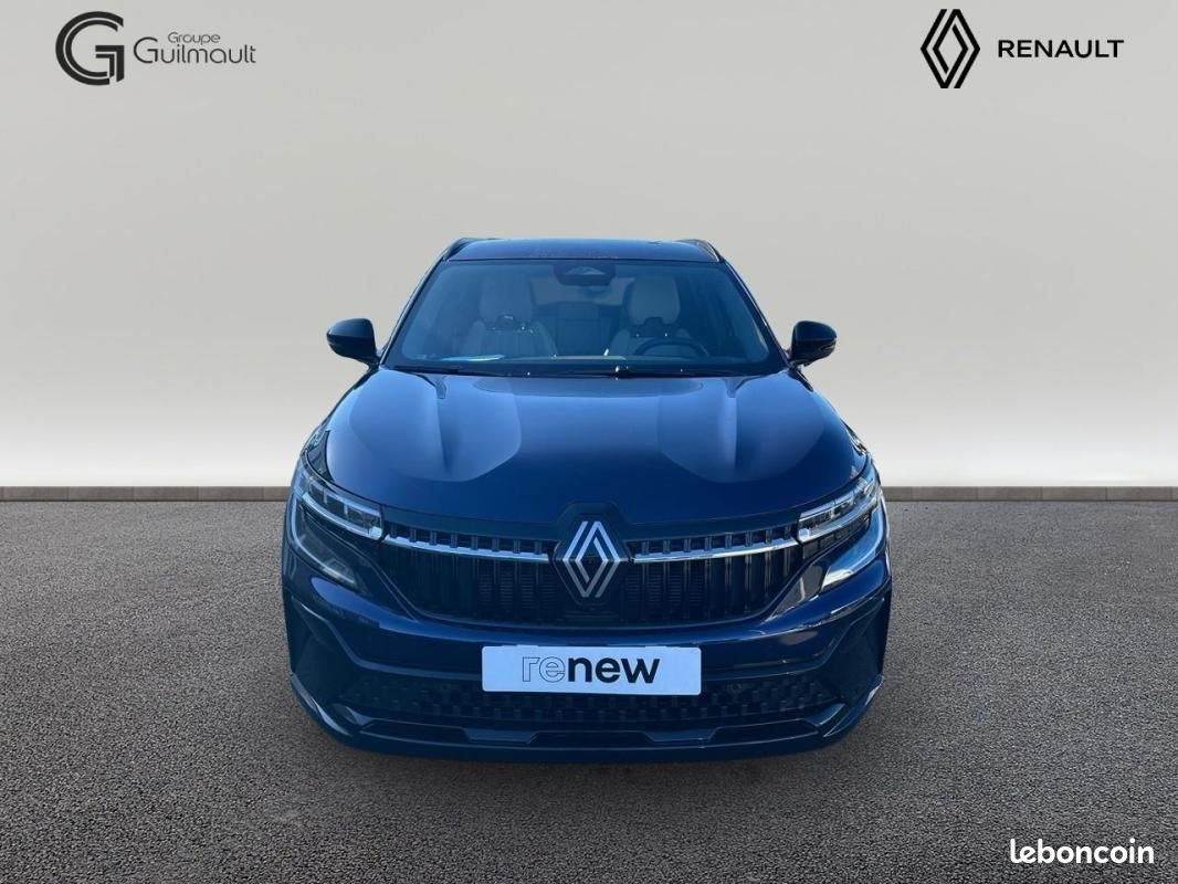 Renault Espace VI E-Tech full hybrid 200 GSR2 Iconic (image 7)