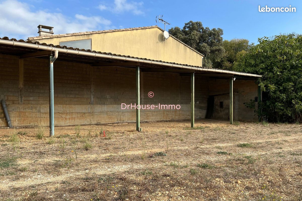 Terrain 544 m² · à Boucoiran-Et-Nozières · 544 m² · 91 900 €