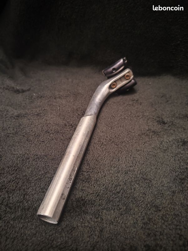 Tige De Selle VITUS 27.2 Mm Aluminium - Réf 635, Occasion France