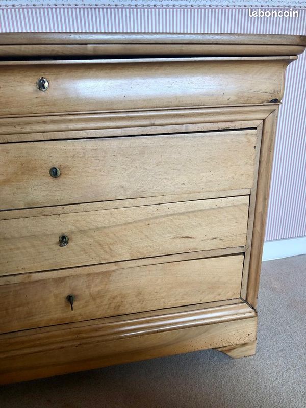 Commode ancienne (image 5)