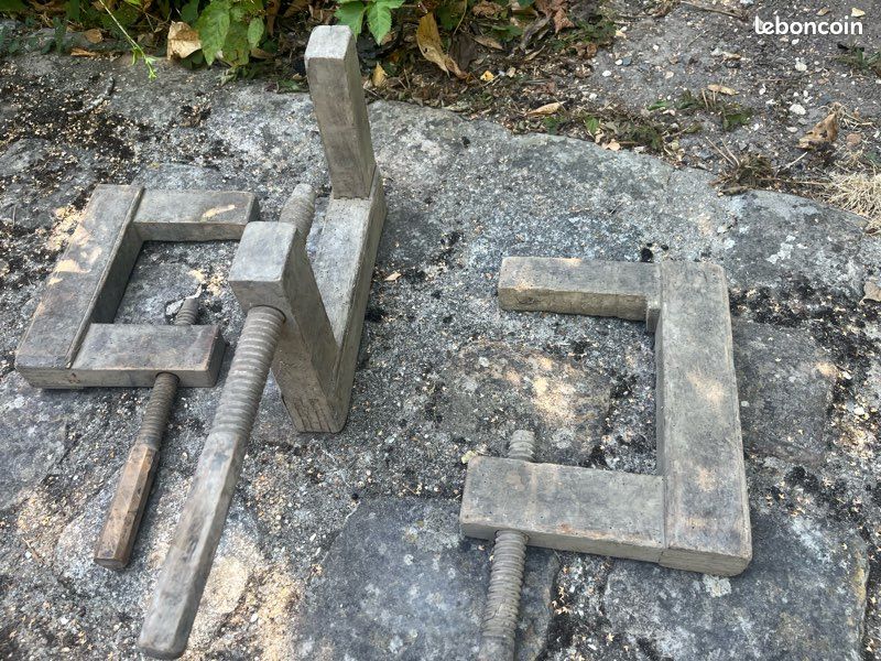 Serre joint ancien (image 2)