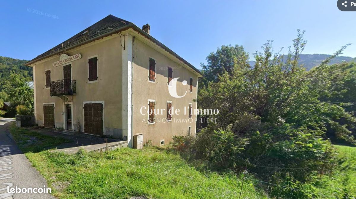Maison 1 pièce 285 m² · à Mégevette · 285 m² · 290 000 €