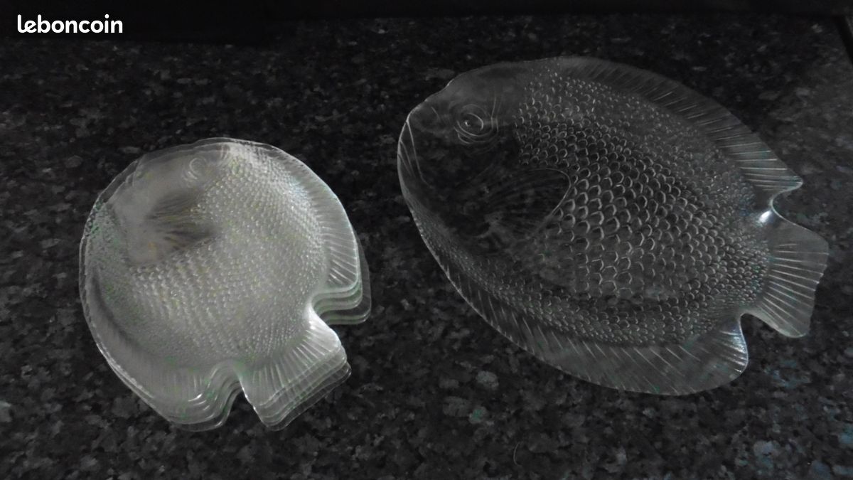 Assiettes poisson (image 5)