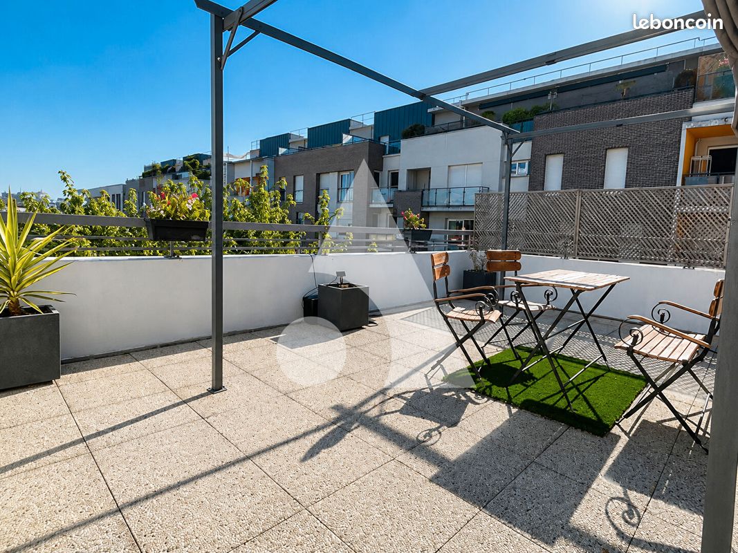 Appartement 4 pièces 80 m² · à Saint-Ouen-sur-Seine · 80 m² · 560 000 €