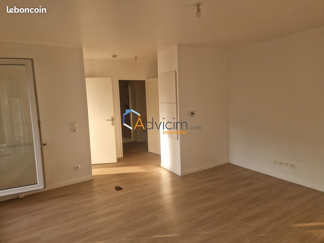 Appartement 2 pièces 46 m² · à Dammarie-les-Lys · 46 m² · 828 €/mois