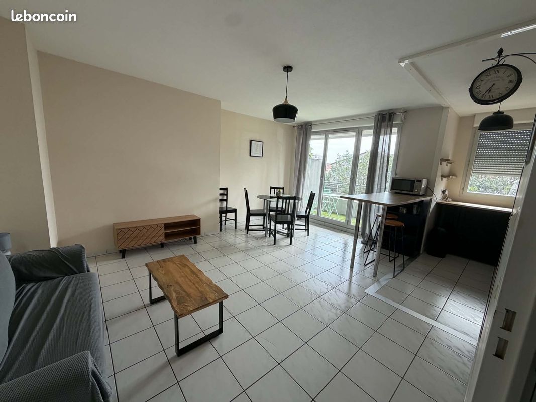 Appartement 2 pièces 43 m² · à Agen · 43 m² · 620 €/mois