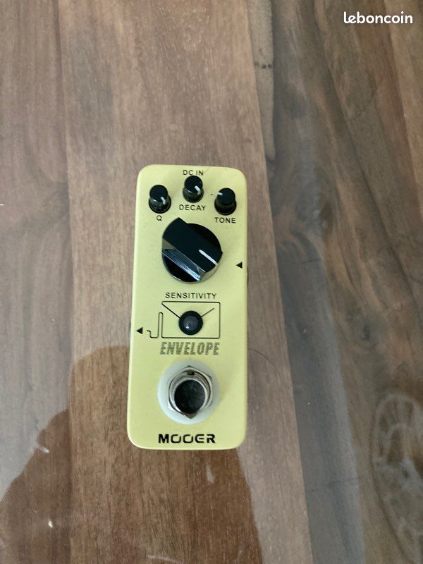 Pédale guitare envelope Mooer (image 1)