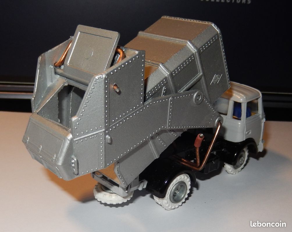 Wamoo France Jouets Seulement Boîte D'Origine Löffelbagger en