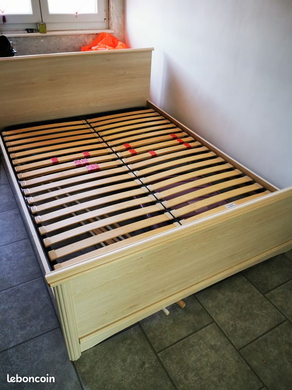 Sommier lit double (image 2)