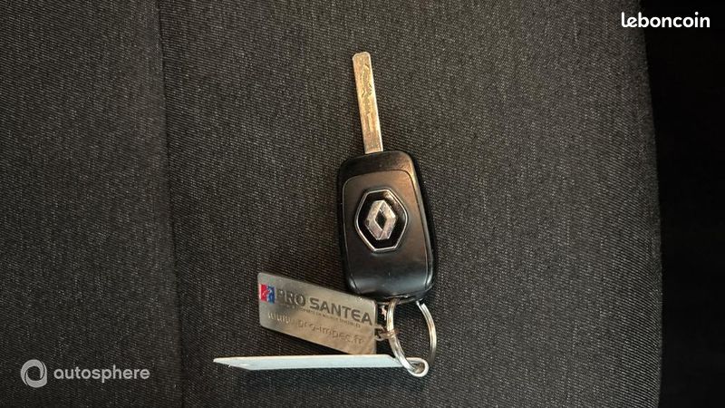 Renault Clio Véhicule utilitaire ou Société 1.6 E-Tech 140ch Business -21 (image 16)