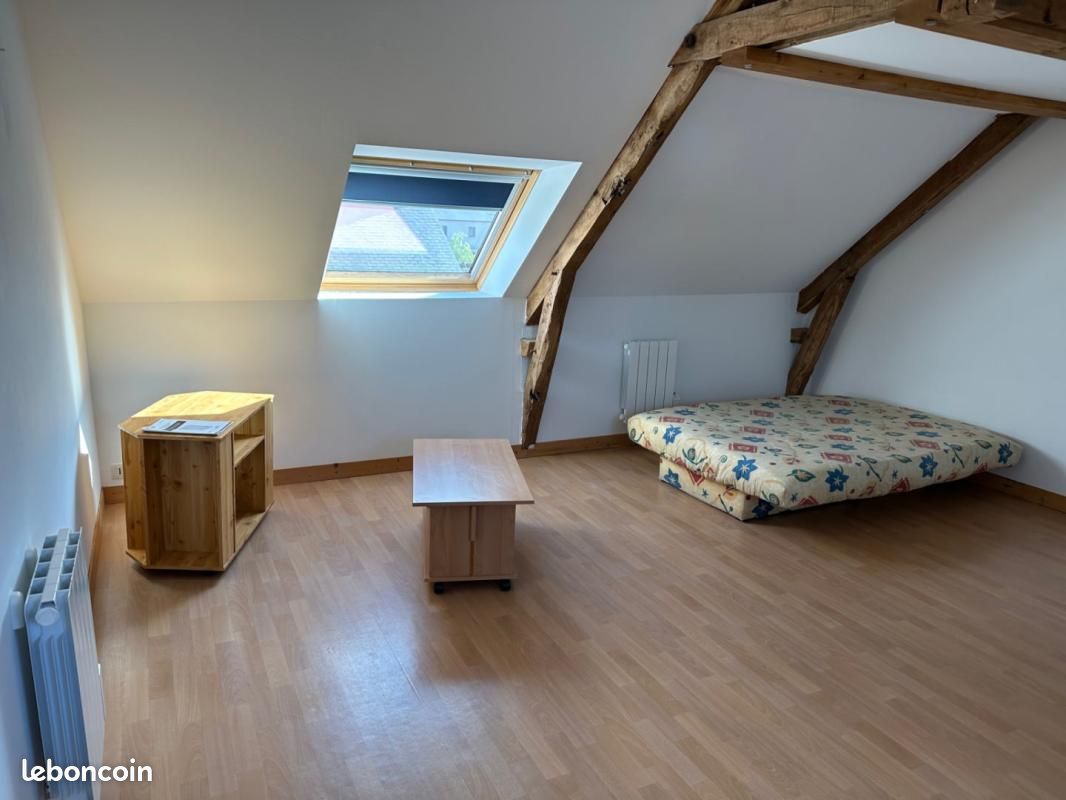 Appartement 1 pièce 19 m² · à Chasné-sur-Illet · 19 m² · 320 €