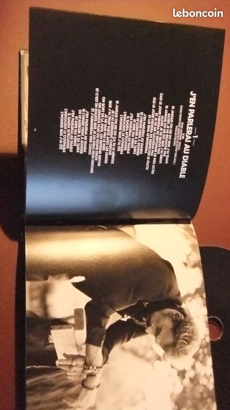 Album JOHNNY HALLYDAY (image 2)