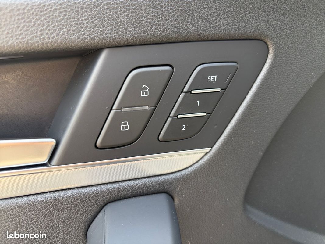 AUDI Q5 Q5 50 TDI 286 Tiptronic 8 Quattro Avus Garantie 12 mois (image 20)