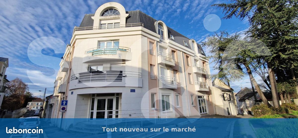 Appartement 2 pièces 38 m² · à Pontoise · 38 m² · 802 €