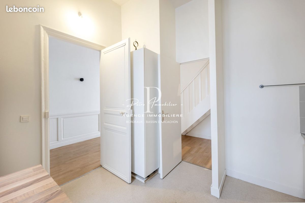 Triplex 4 pièces 104 m² - Bordeaux 33000 (image principale 11)