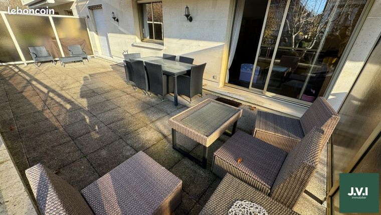 Appartement 2 pièces 55 m²