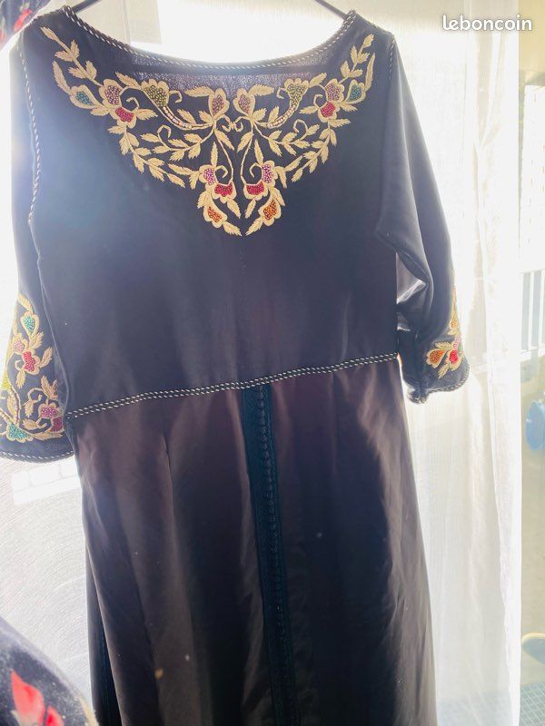 Caftan taille S/M (image 6)