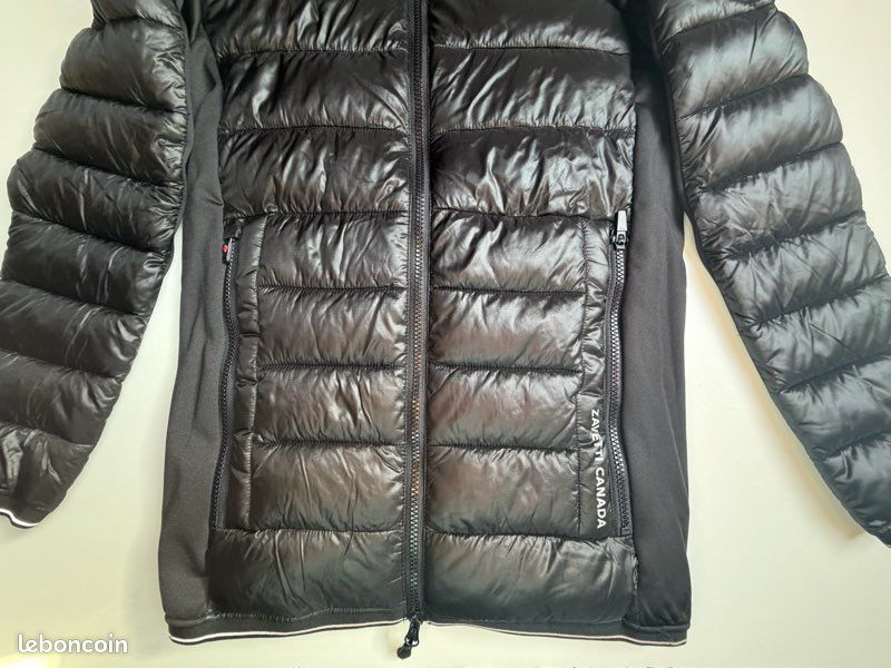 Manteau zavetti canada taille XS (image 6)