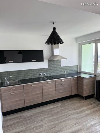Appartement 87m²