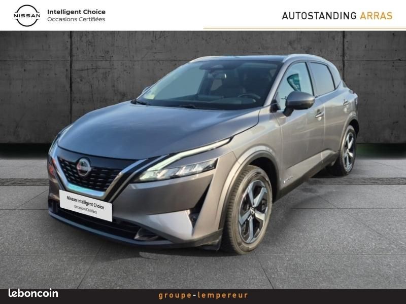 Nissan Qashqai e-POWER 190ch N-Connecta 2022 (image 8)