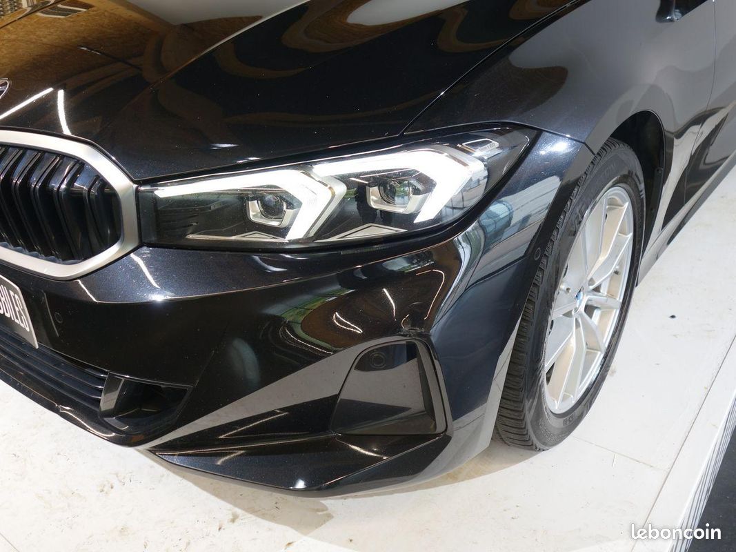 BMW SERIE 3 (G21) 318dA 150 CH Touring - Business Design BVA (image 22)