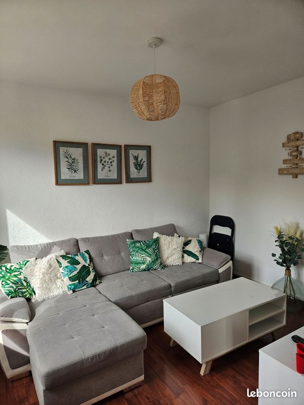 Appartement 4 pièces 65 m² · à Châlons-en-Champagne · 64,8 m² · 700 €/mois