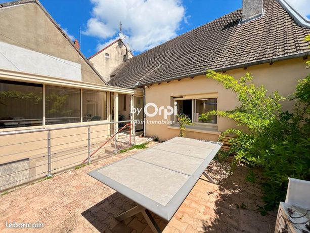 Maison 3 pièces 100 m²