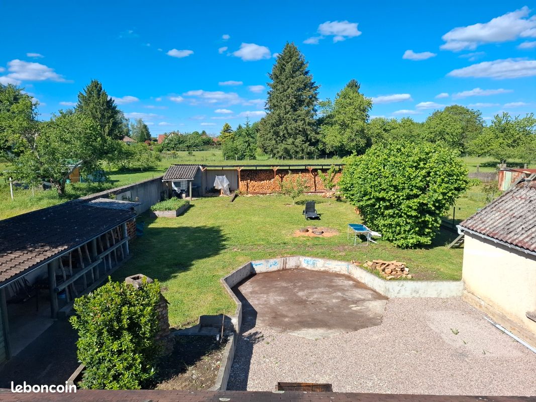 Maison 5 pièces 124 m² · à Prémery · 124 m² · 129 000 €