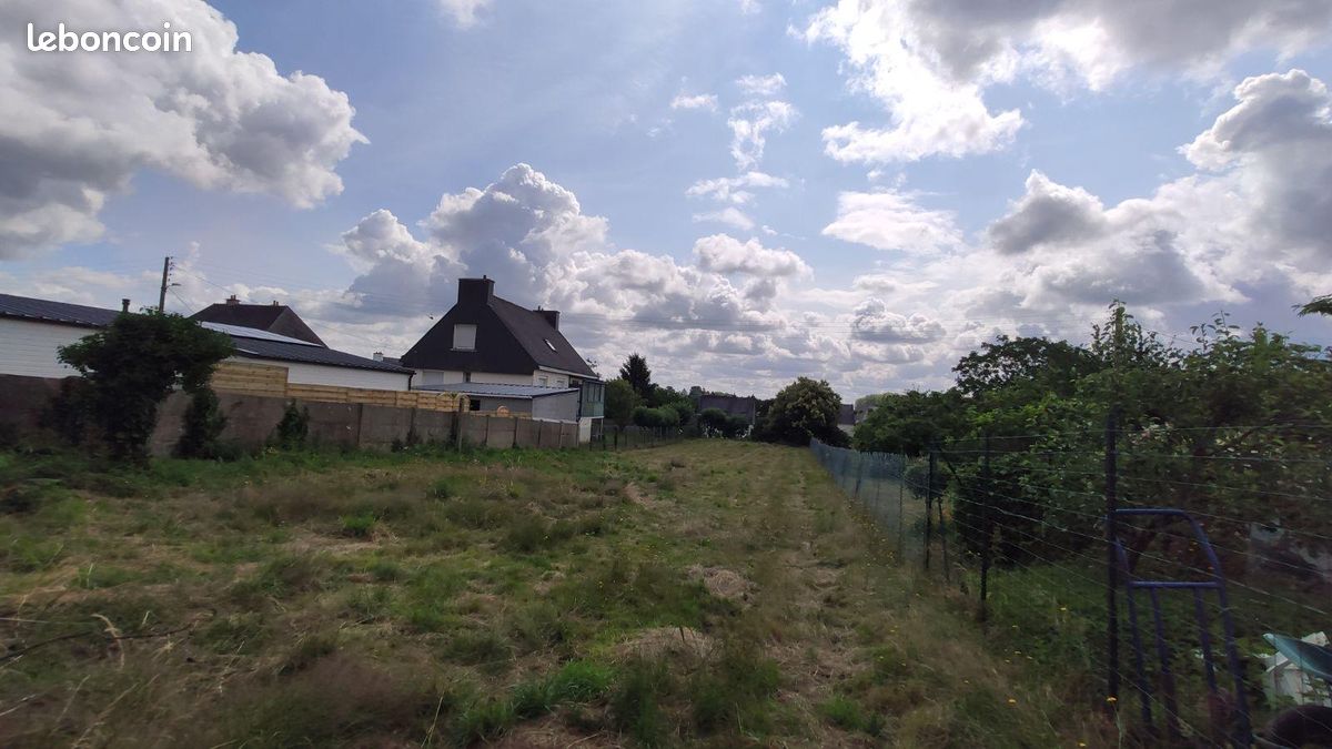 Terrain 934 m² · à Baud · 934 m² · 125 400 €