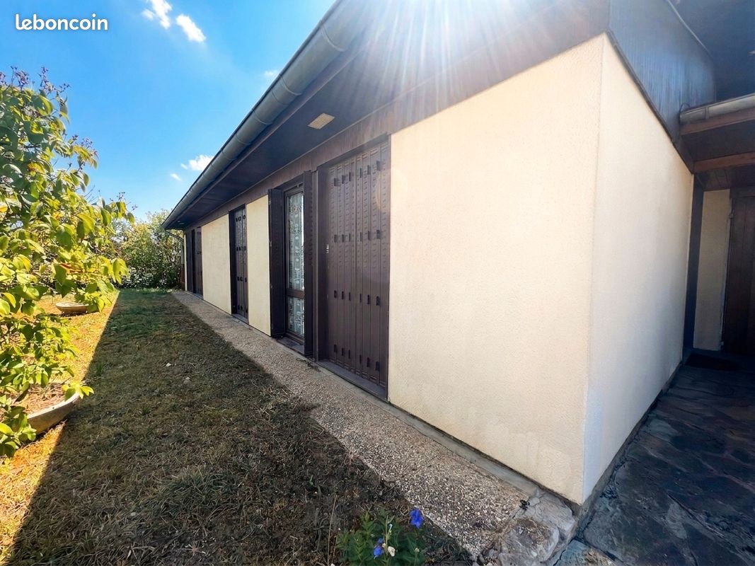 Maison 5 pièces 107 m² · à Charvieu-Chavagneux · 107 m² · 230 000 €