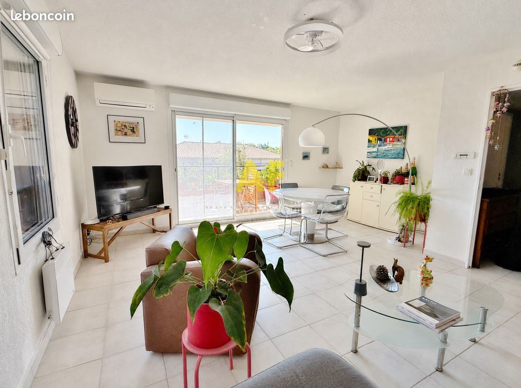 Appartement 3 pièces 76 m² · à Saint-Raphaël · 76 m² · 390 000 €