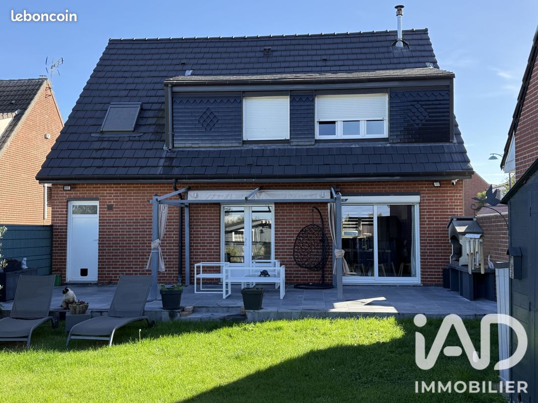 Maison 5 pièces 106 m² · à Billy-Berclau · 106 m² · 254 000 €
