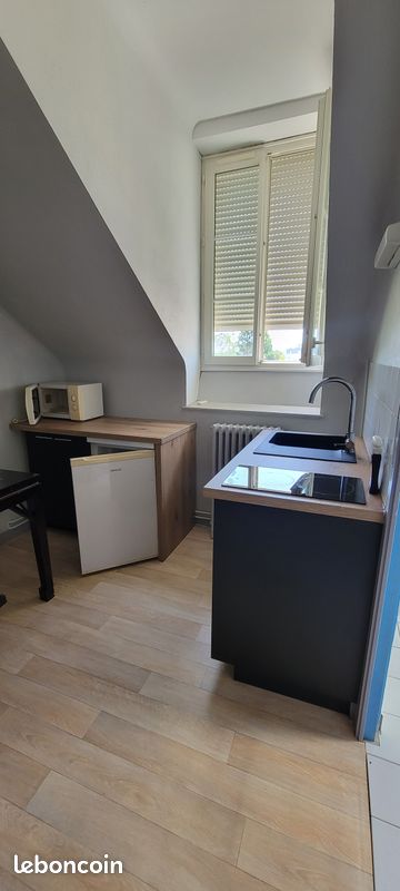 Appartement 1 pièce 30 m² · à Angers · 30 m² · 600 €/mois