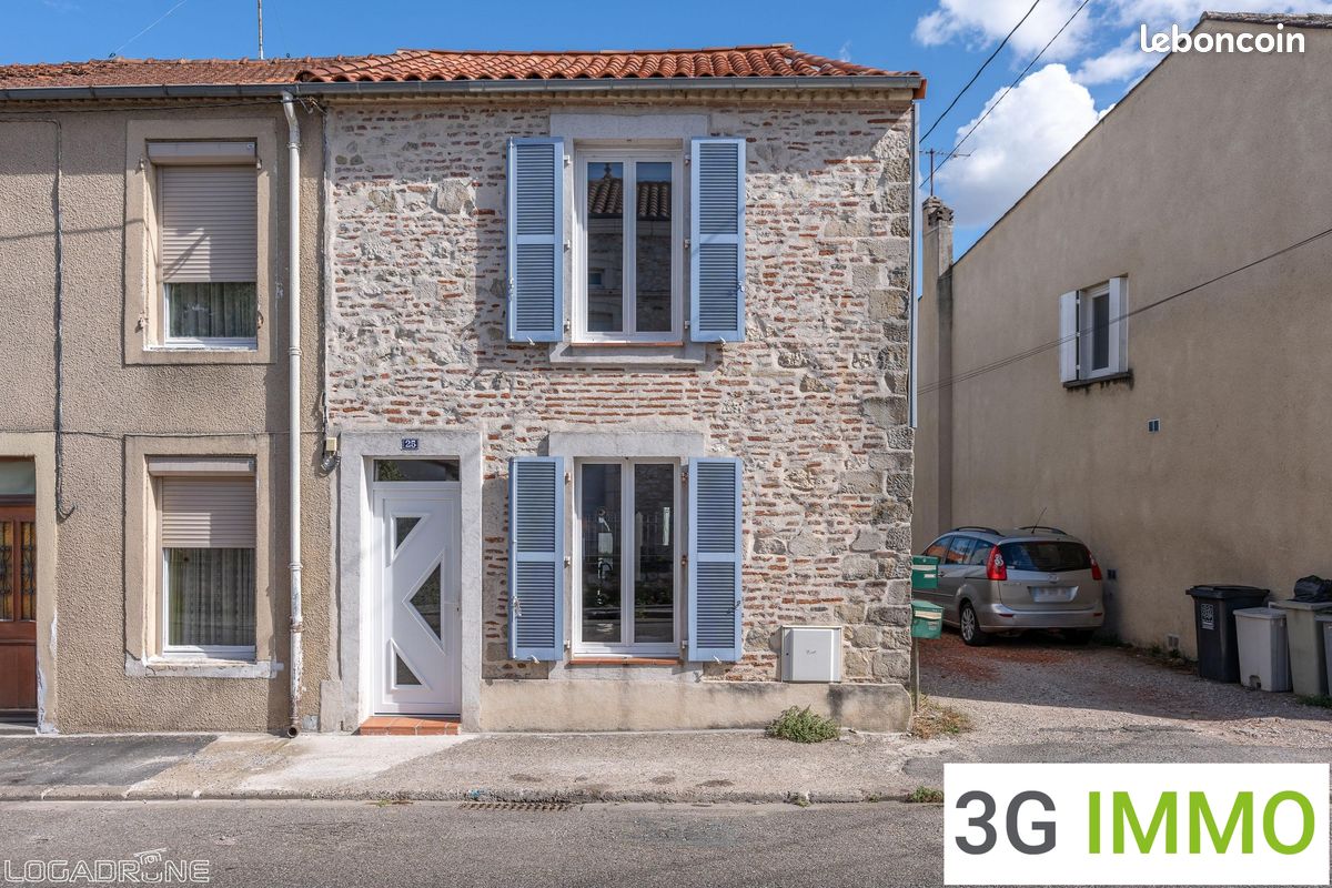 Maison 4 pièces 93 m² · à Villeneuve-sur-Lot · 93 m² · 155 000 €