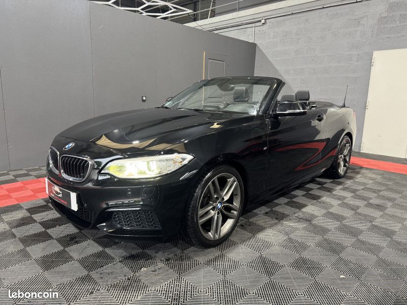 Bmw SERIE 2 CABRIOLET (F23) 218IA 136CH M SPORT (image 3)
