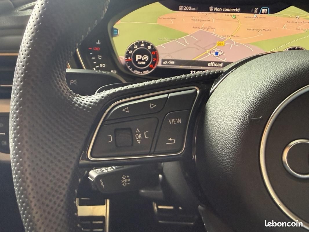 Audi A5 COUPE S line 40 TFSI 190CH S tronic 7 1... (image 18)