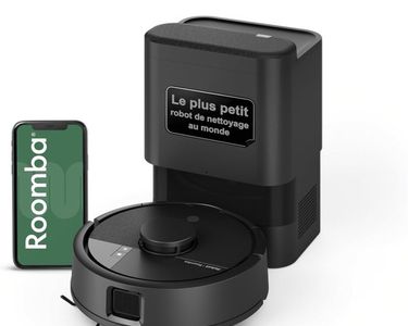 Aspirateur robot roomba d'occasion - Électroménager