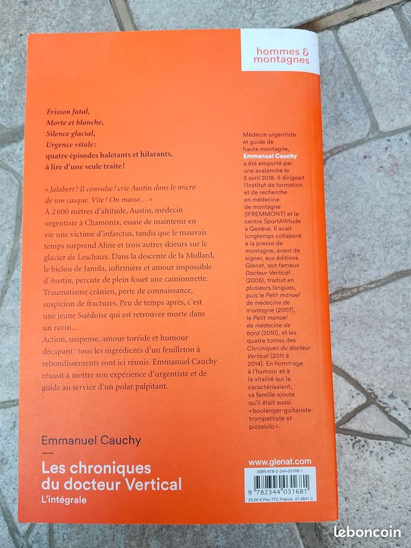 Chroniques du Docteur Vertical (image 3)