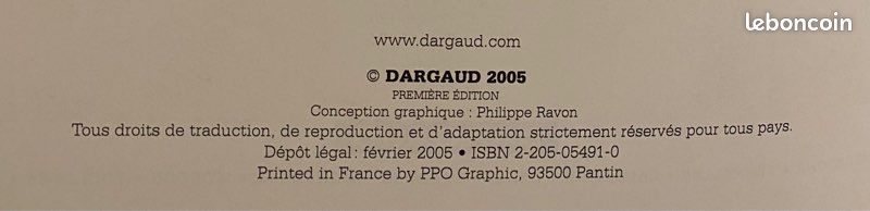 Bande dessinée : Black OP, tome 1, Saison 1 en édition originale 2005, Dargaud (image 4)