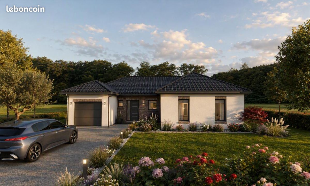 Maison 105 m² · à Cuinchy · 105 m² · 268 000 €