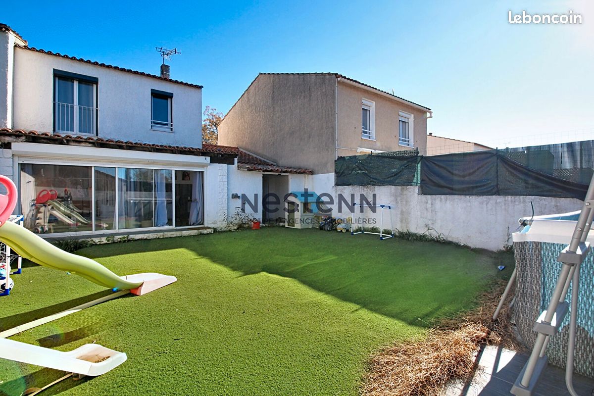 Maison 4 pièces 92 m² · à Vitrolles · 92 m² · 389 000 €
