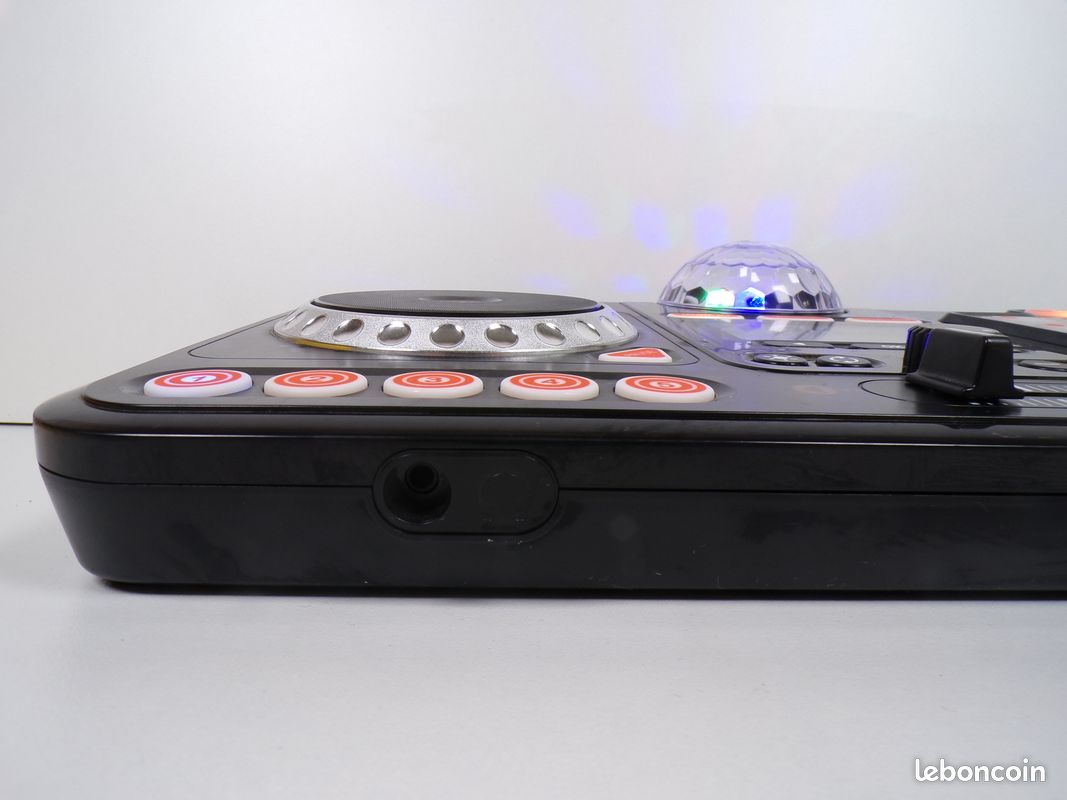 Platine - Kidi DJ - Vtech - Table de mixage (J18) (image 5)