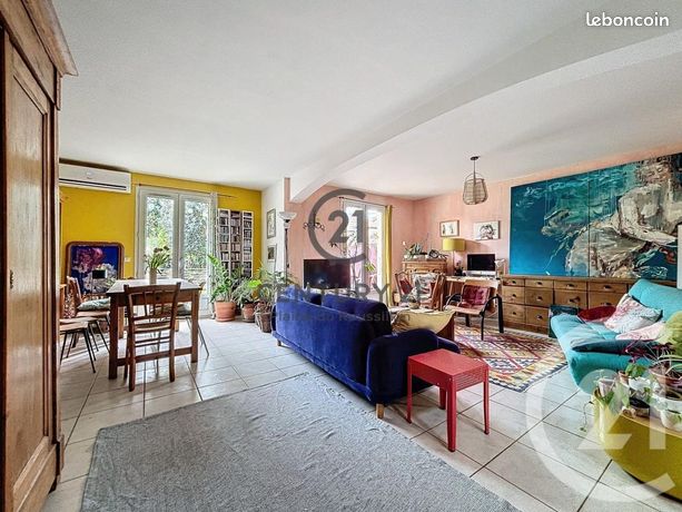 Villa 4 pièces 128 m²