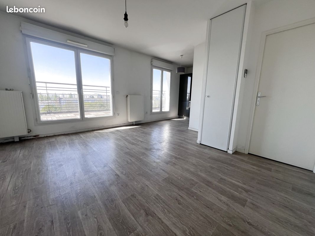 Appartement a louer aulnay-sous-bois - 2 pièce(s) - 40 m2 - Surfyn