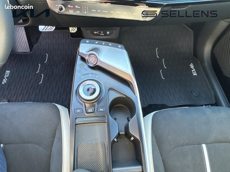 Kia EV6 Autonomie Longue 229ch 84kWh GT-Line Premium RWD (image 10)