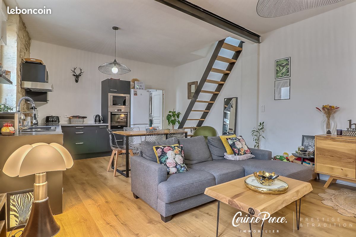 Appartement 3 pièces 51 m² · à Nîmes · 51 m² · 159 000 €