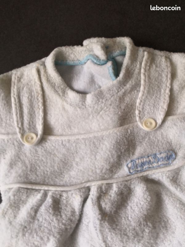 Pyjamas grenouillère (image 4)