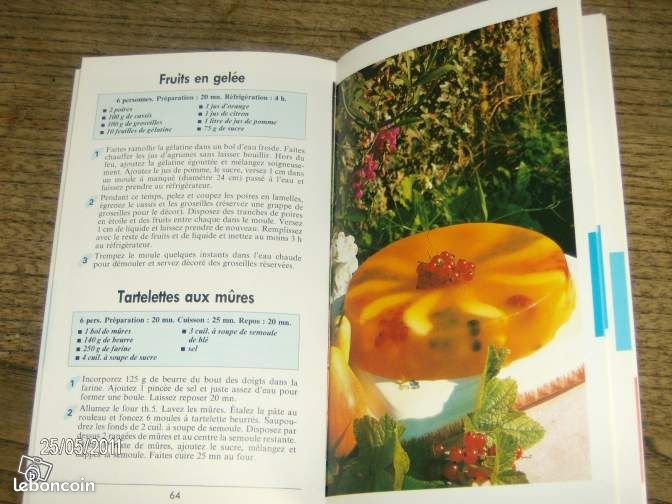 Desserts des 4 saisons (image 3)